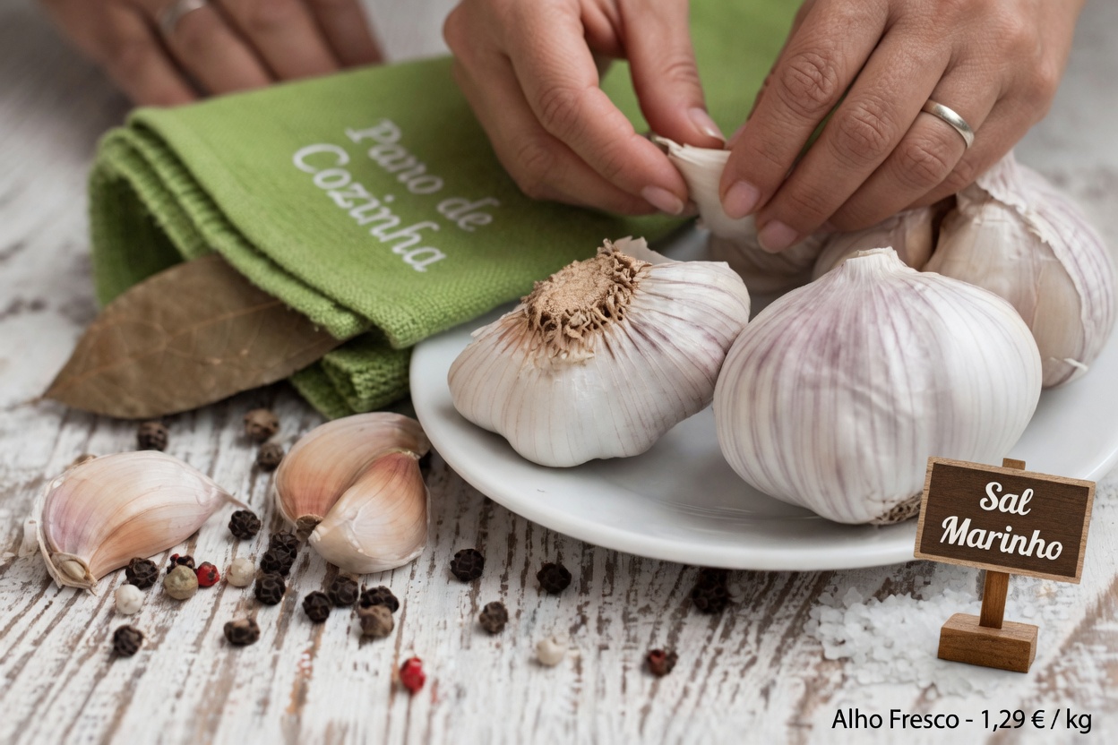 6 Erros com Alho que Podem Ser FATAIS para Idosos Acima de 50 Anos – E Como Usar Este Alimento Poderoso com Segurança