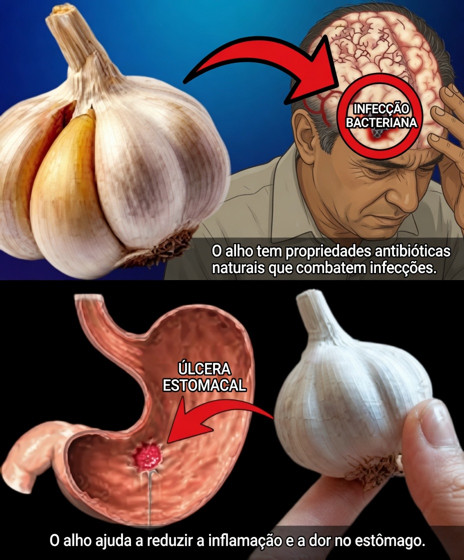 6 Erros com Alho que Podem Ser FATAIS para Idosos Acima de 50 Anos – E Como Usar Este Alimento Poderoso com Segurança