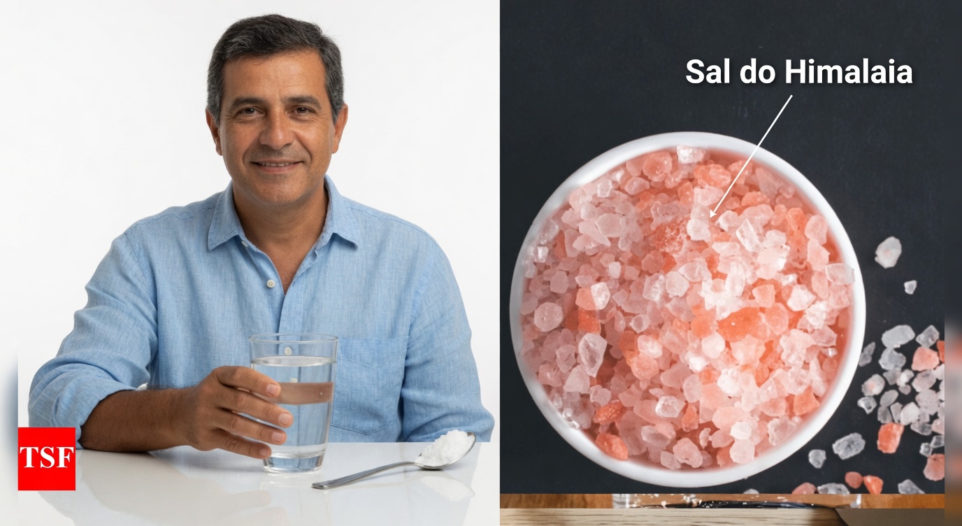 Beber Água com Sal Antes de Dormir: O Hábito Noturno que Muitas Pessoas com Mais de 50 Anos Estão Usando para Articulações Mais Leves e Melhor Sono