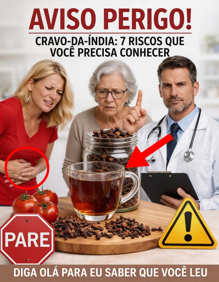 9 Perigos do Cravo-da-Índia que Você Provavelmente Não Conhecia: Efeitos Colaterais para Ficar Atento