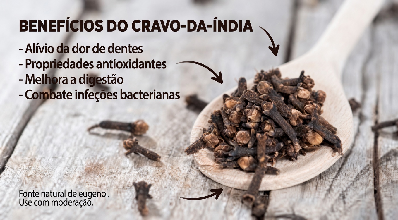 9 Perigos do Cravo-da-Índia que Você Provavelmente Não Conhecia: Efeitos Colaterais para Ficar Atento