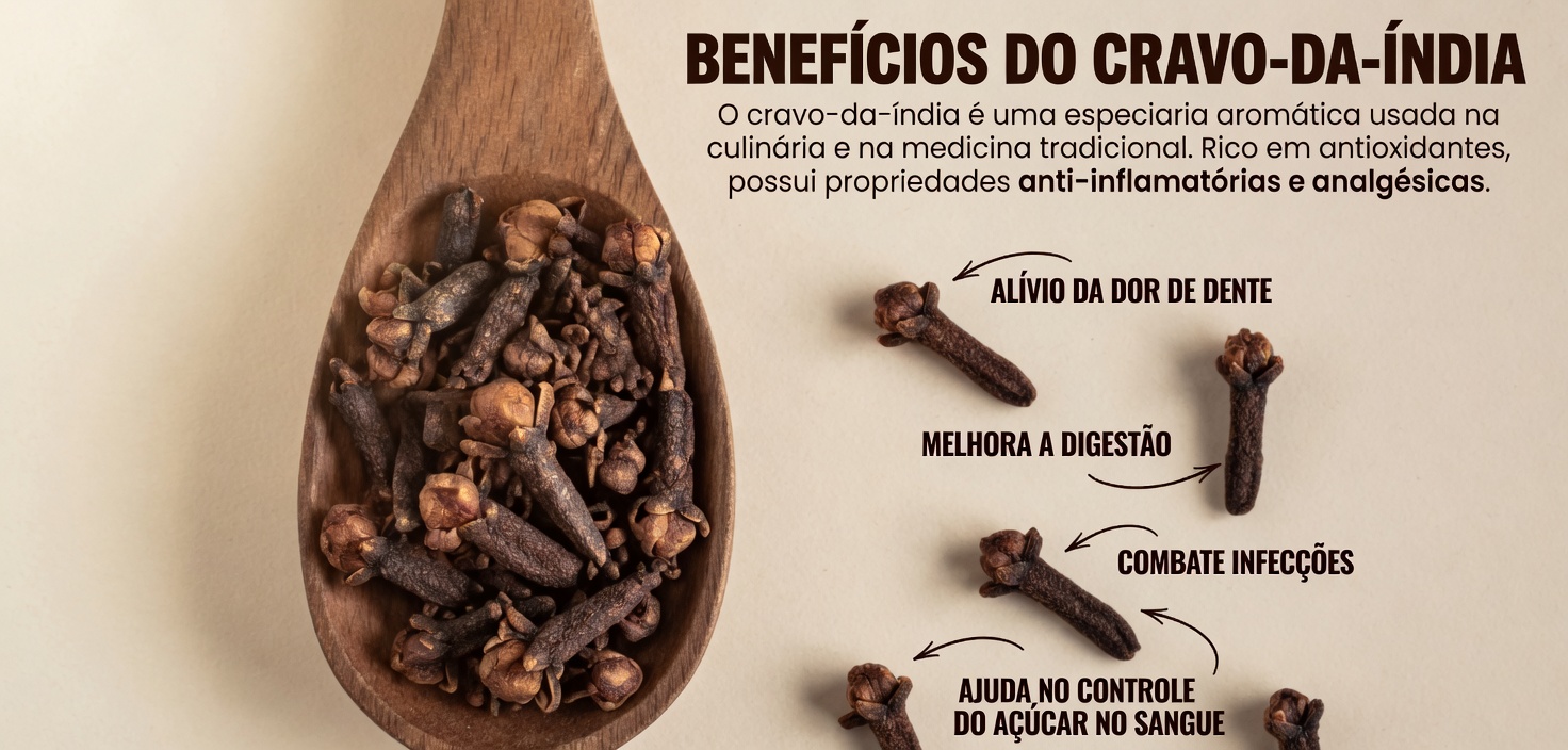 9 Perigos do Cravo-da-Índia que Você Provavelmente Não Conhecia: Efeitos Colaterais para Ficar Atento