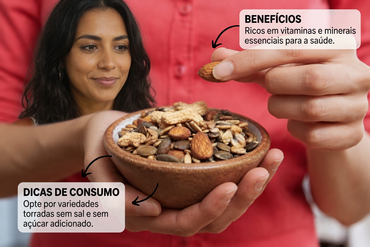 O Câncer Odeia Estas 6 Sementes: Combata o Câncer Naturalmente