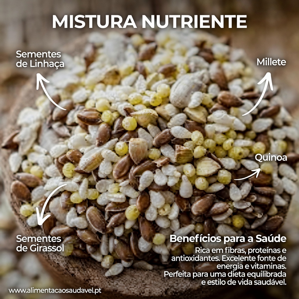 O Câncer Odeia Estas 6 Sementes: Combata o Câncer Naturalmente