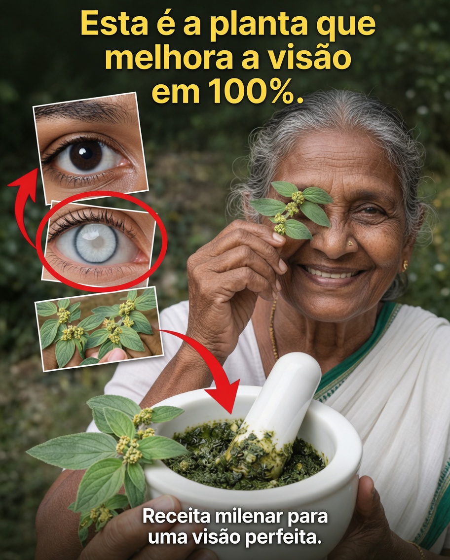 Não Ignore Esta Erva Daninha Comum: Explorando o Papel Tradicional da Asclépia-de-Folhas-Grandes no Apoio ao Conforto Ocular