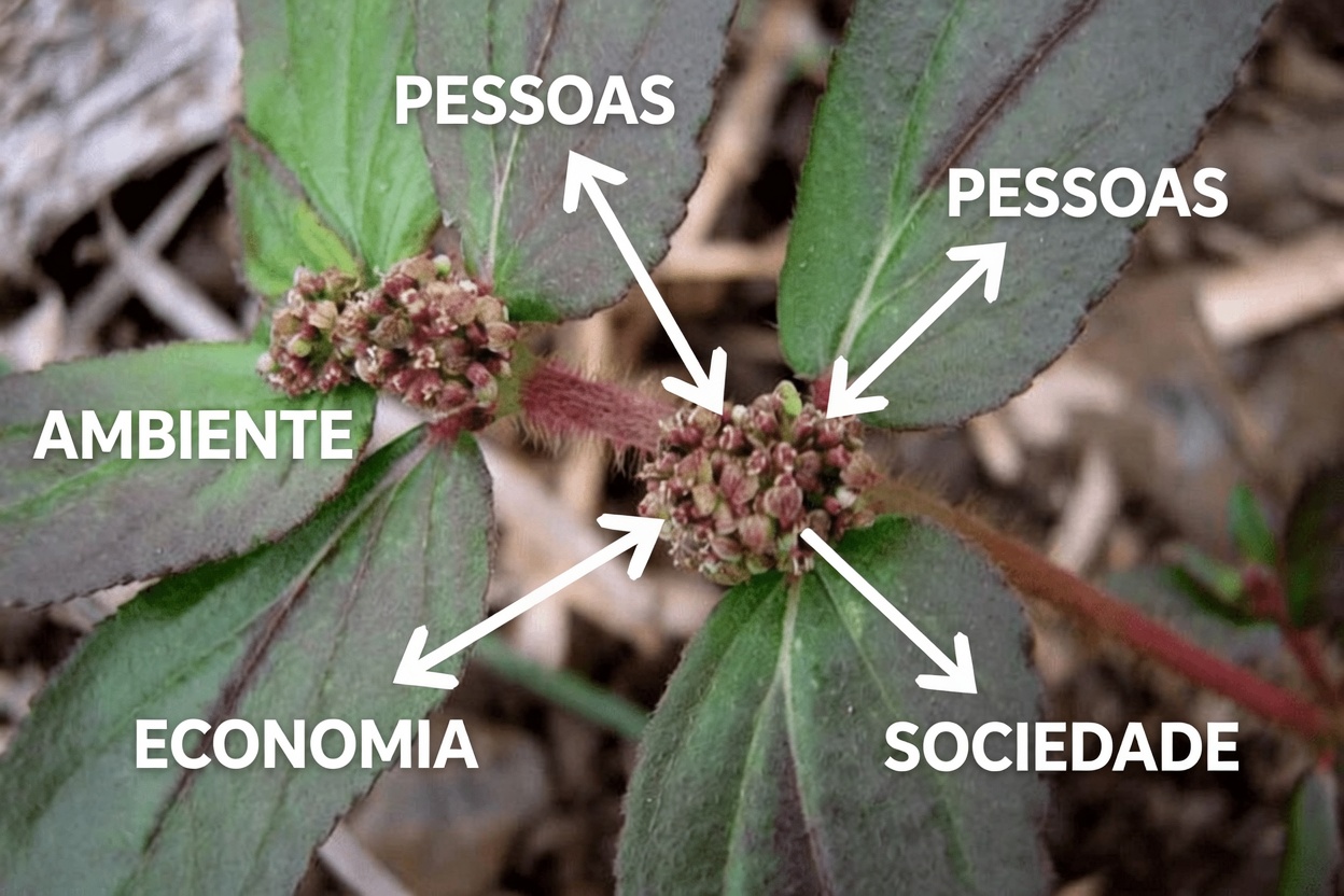 Não Ignore Esta Erva Daninha Comum: Explorando o Papel Tradicional da Asclépia-de-Folhas-Grandes no Apoio ao Conforto Ocular