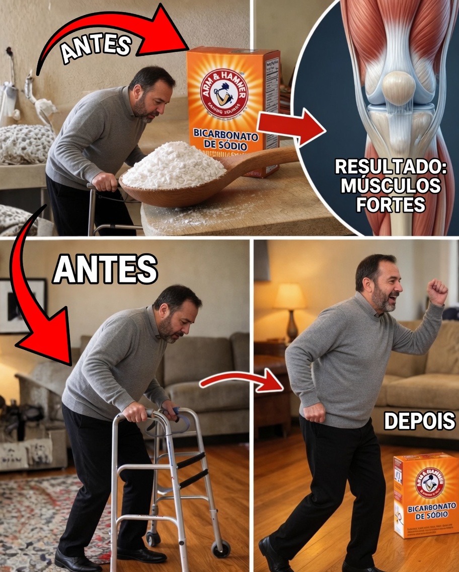 Descubra como os idosos podem usar bicarbonato de sódio no dia a dia para apoiar o bem-estar de 13 maneiras diferentes