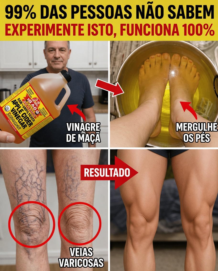 Descubra como idosos podem incorporar vinagre de maçã às rotinas diárias para ajudar a lidar com seis preocupações comuns de bem-estar