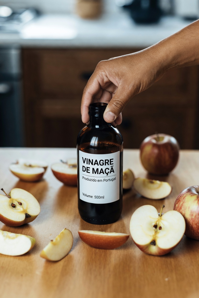 Descubra como idosos podem incorporar vinagre de maçã às rotinas diárias para ajudar a lidar com seis preocupações comuns de bem-estar