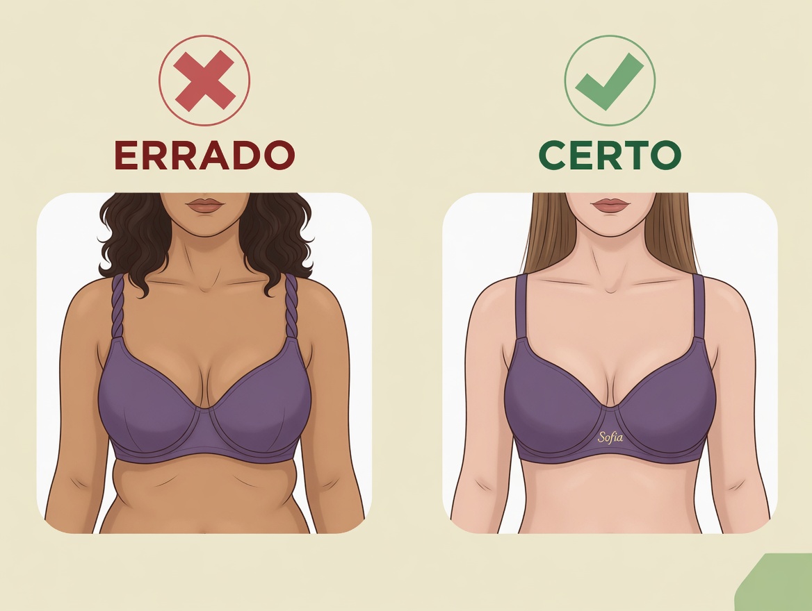 Se uma mulher tem seios pequenos, isso pode revelar algo sobre a personalidade dela… Veja mais