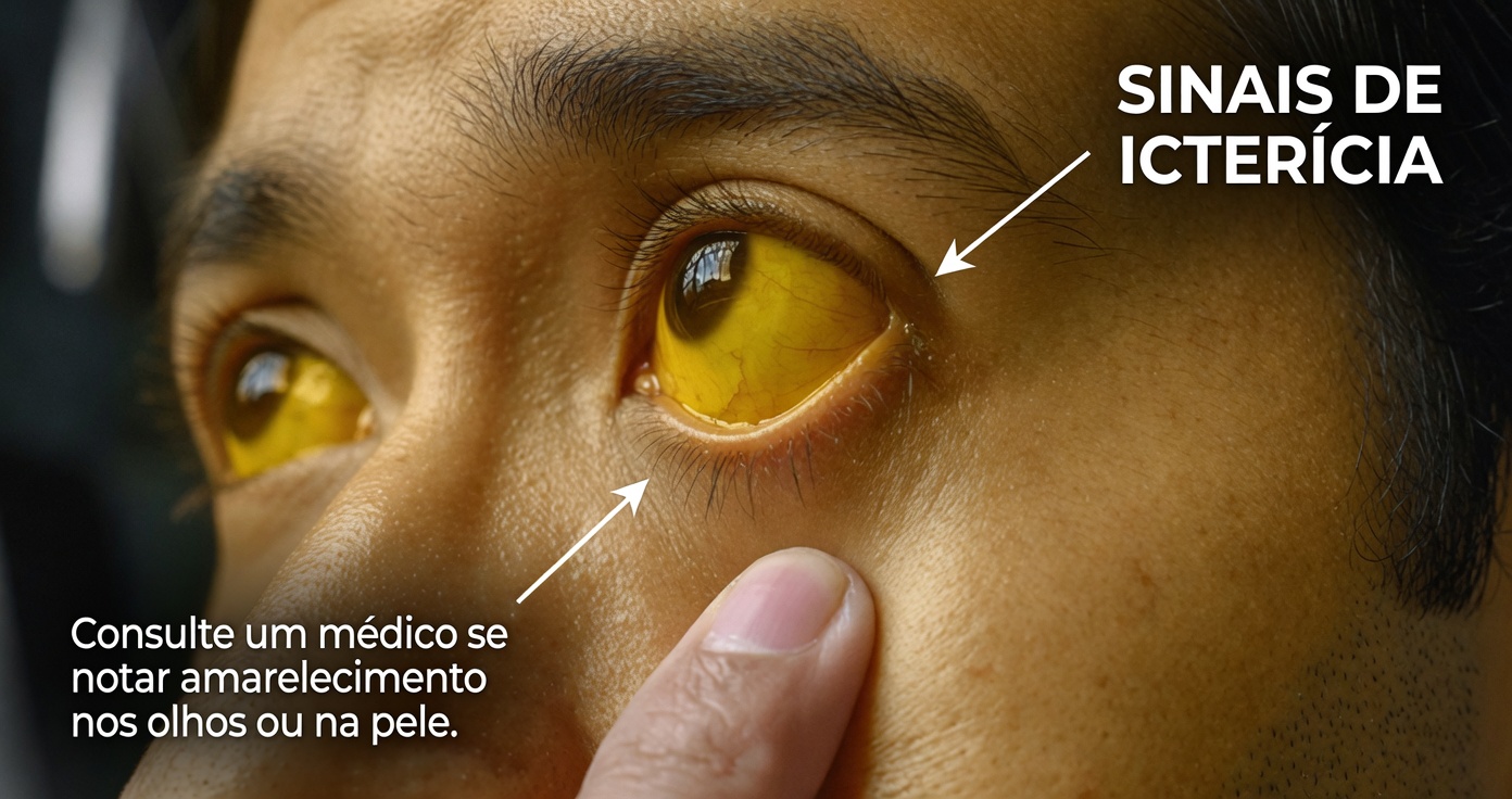 17 Sinais Críticos de que Seu Fígado Pode Estar em Apuros (E Como Reverter Naturalmente Antes que Seja Tarde Demais)