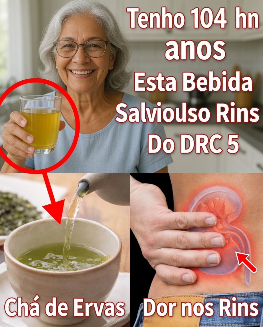 12 Melhores Bebidas Matinais para Idosos para Apoiar a Saúde Renal e Potencialmente Ajudar a Eliminar Toxinas – Maneiras Suaves de Se Sentir Mais Leve Todos os Dias