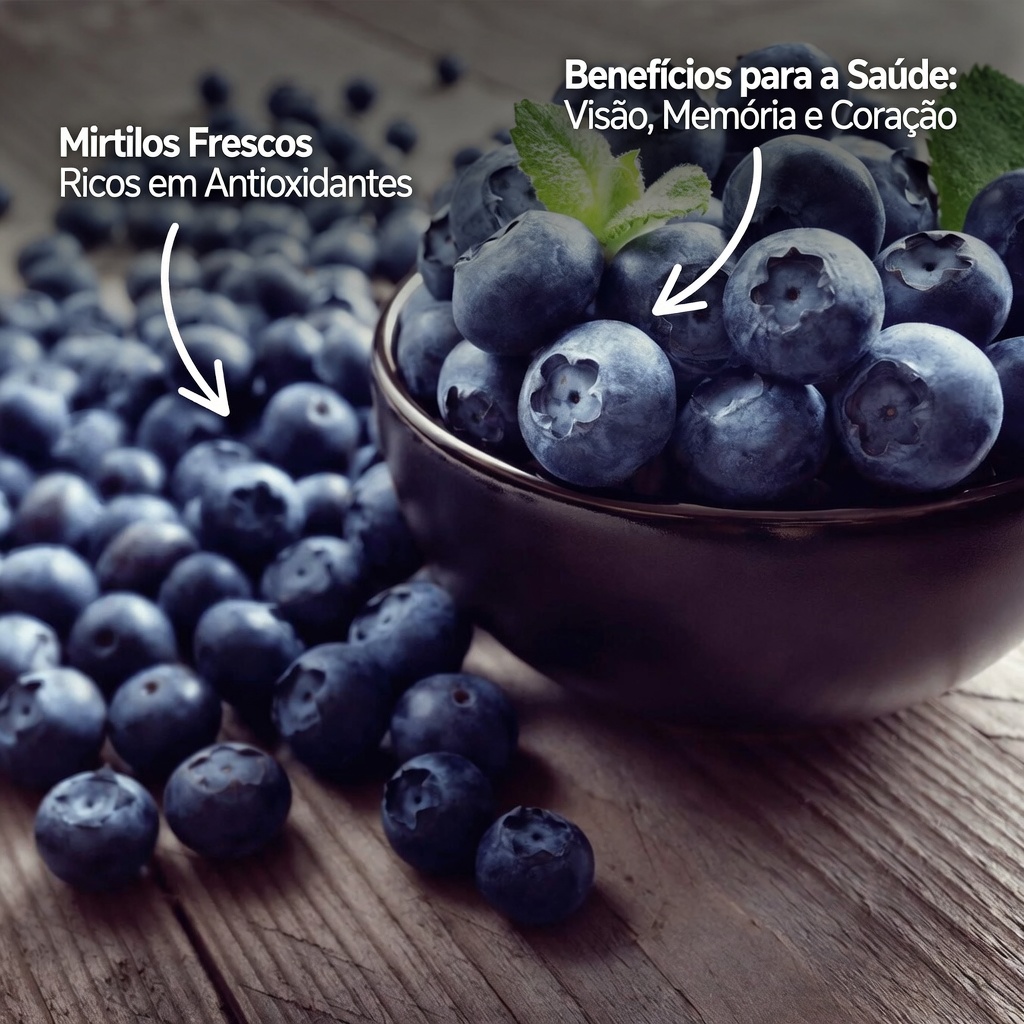 5 Alimentos Que Podem Deixar Seu Cérebro Mais Jovem em Apenas 2 Meses (E Por Que Você Deve Comê-los AGORA)