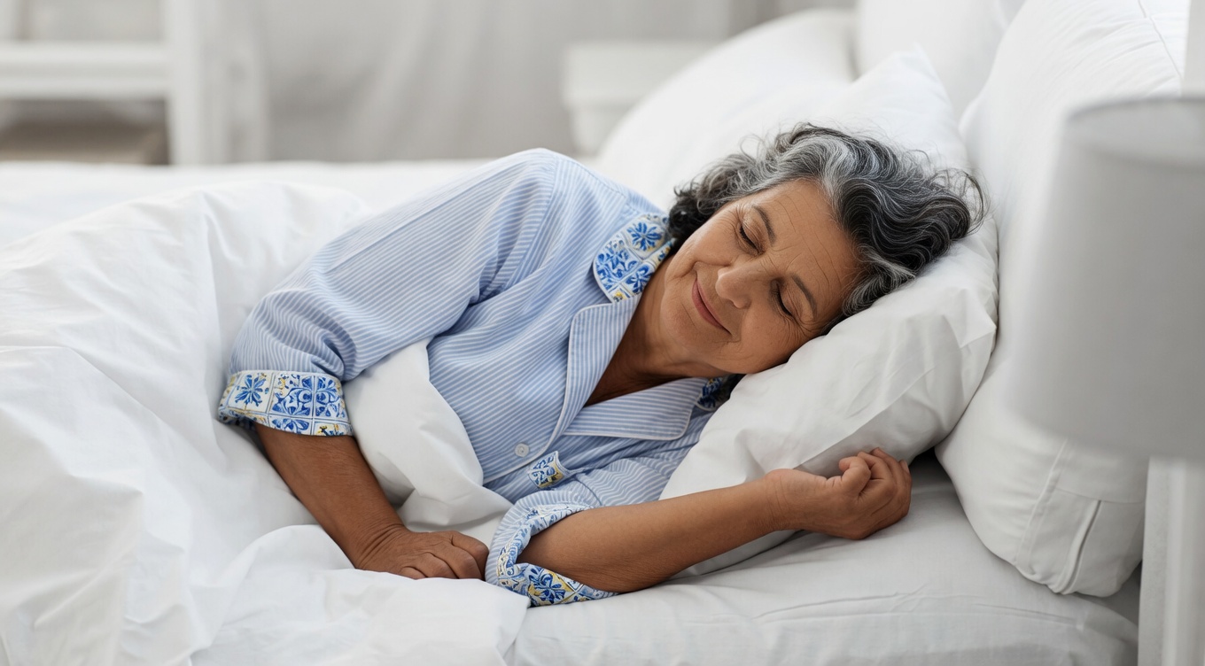 O Erro Mortal ao Dormir que Pode Desencadear um Ataque Cardíaco e um AVC da Noite para o Dia!