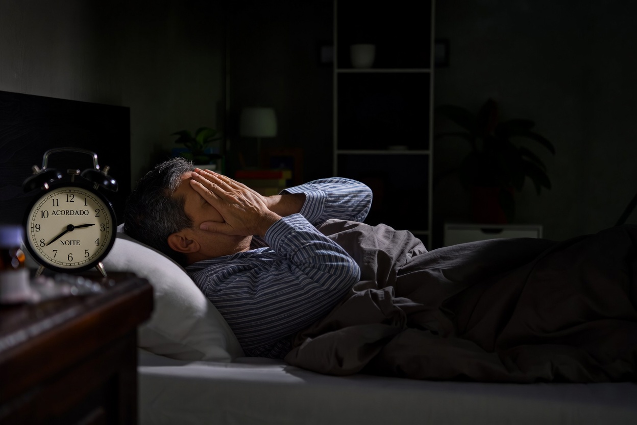 O Erro Mortal ao Dormir que Pode Desencadear um Ataque Cardíaco e um AVC da Noite para o Dia!