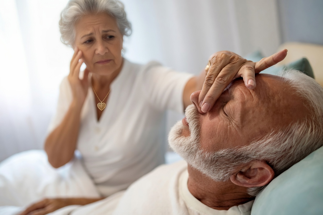 O Erro Mortal ao Dormir que Pode Desencadear um Ataque Cardíaco e um AVC da Noite para o Dia!