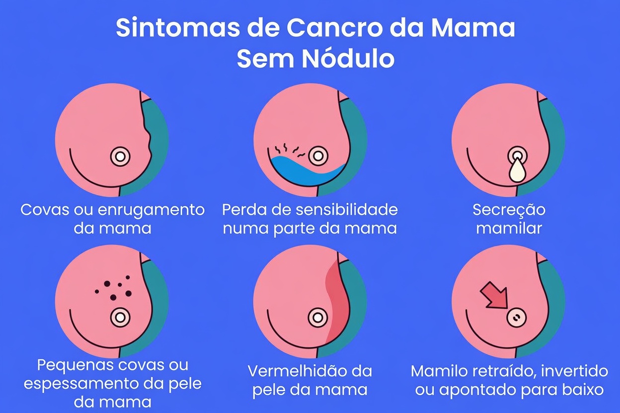 10 Sintomas de Alerta de Câncer: Aqueles Que a Maioria das Pessoas Ignora e Que os Médicos Dizem Que Isso Pode Ser um Erro Fatal