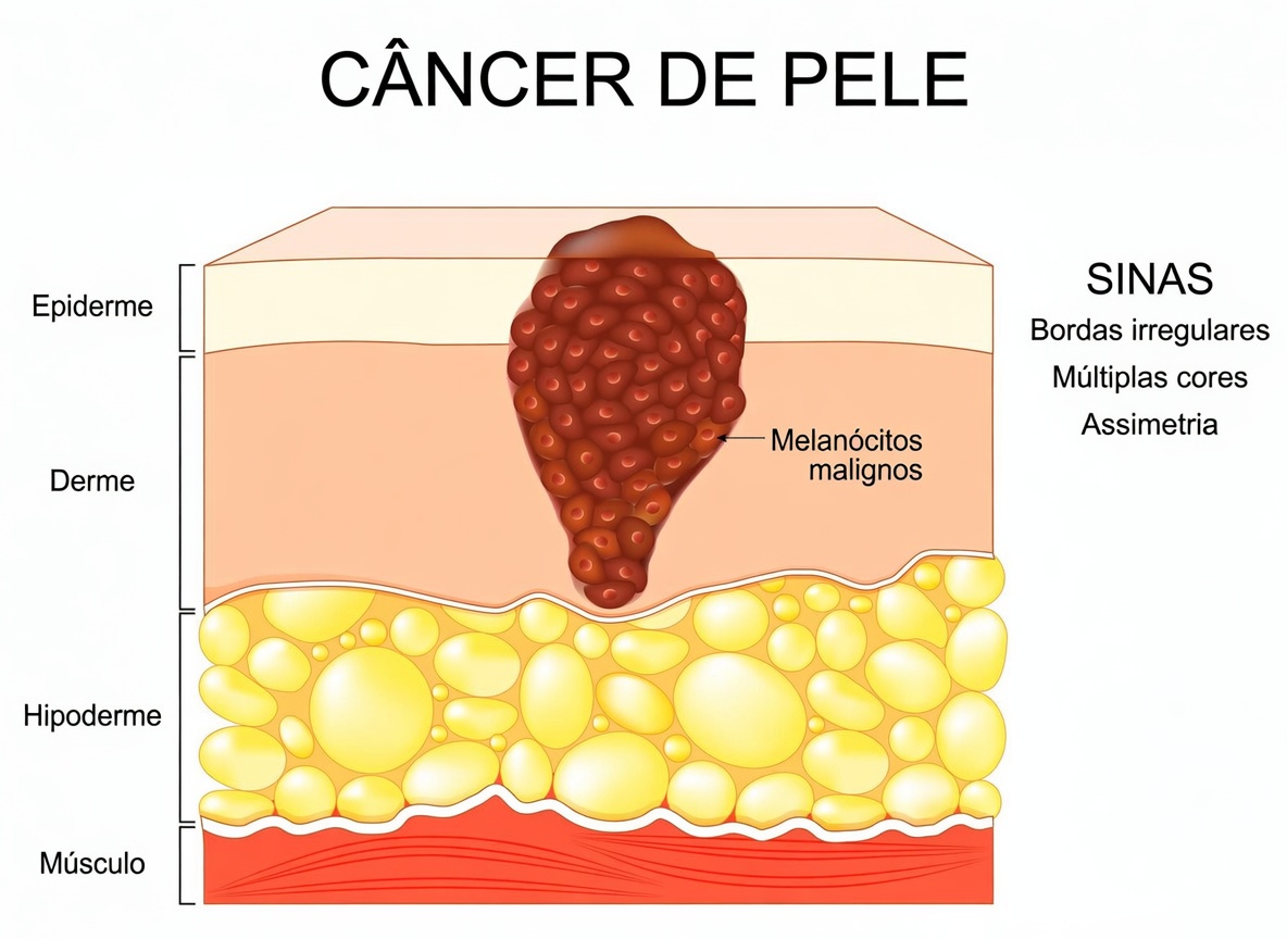 10 Sintomas de Alerta de Câncer: Aqueles Que a Maioria das Pessoas Ignora e Que os Médicos Dizem Que Isso Pode Ser um Erro Fatal