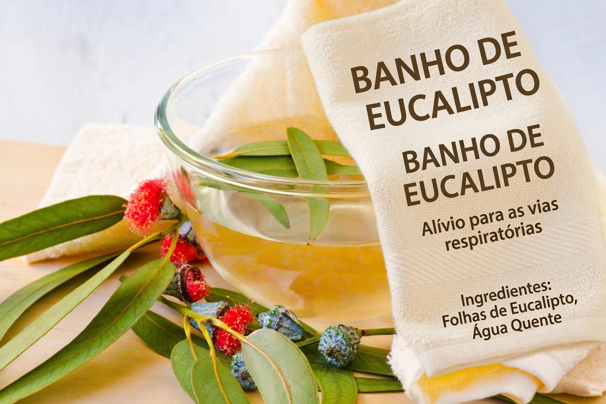 Maneiras Naturais de Limpar o Seu Trato Respiratório e Fortalecer o Seu Sistema Imunológico