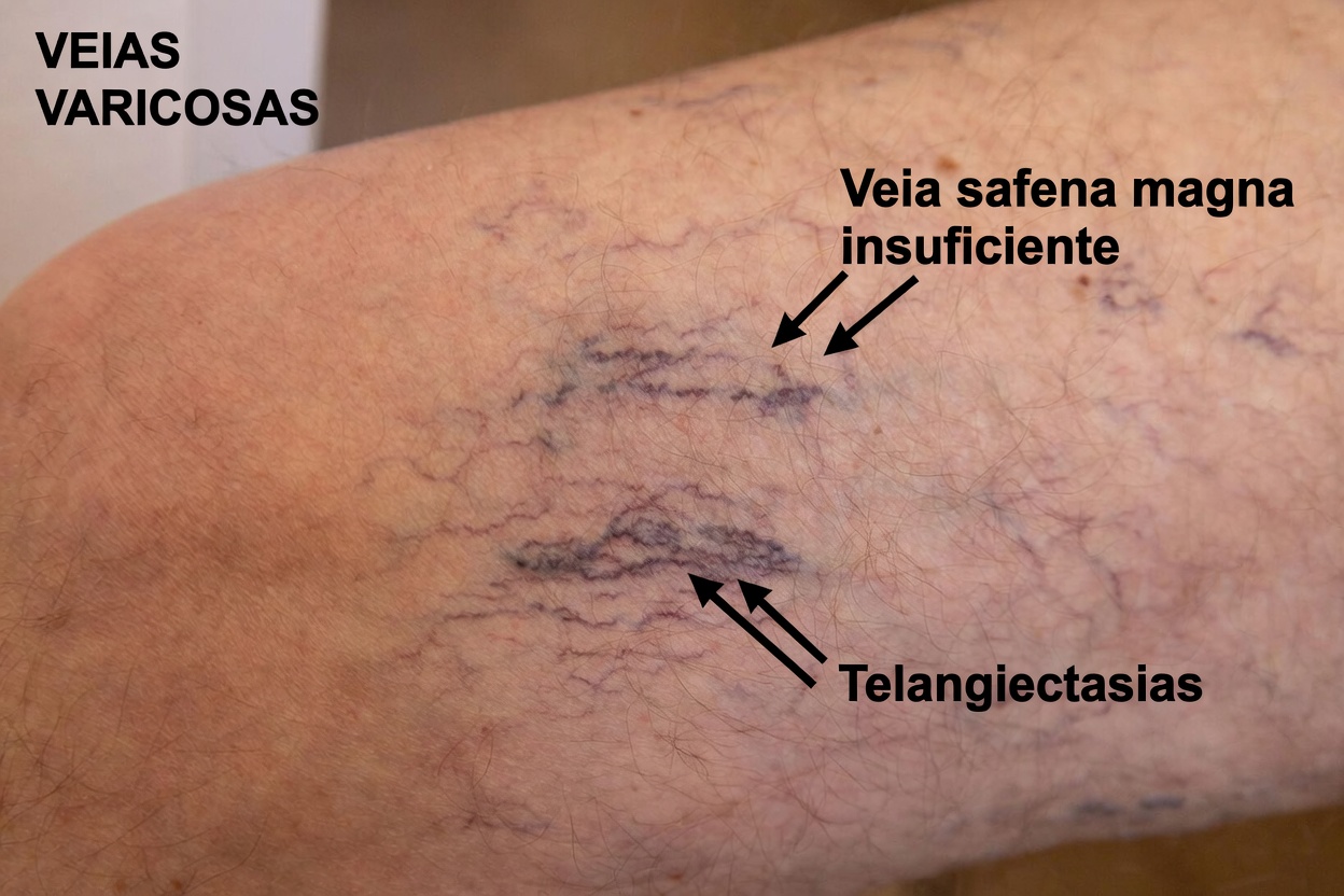 Esta vitamina comum pode ajudar a manter uma circulação saudável nas pernas após os 60?