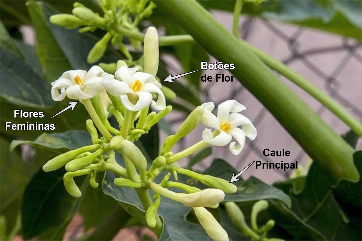 Explore 17 maneiras pelas quais as flores de mamão podem ajudar a sua saúde depois dos 30 anos