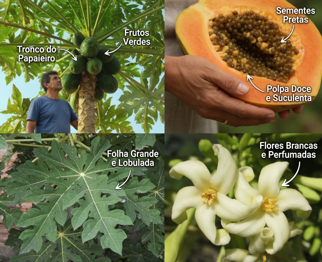 Explore 17 maneiras pelas quais as flores de mamão podem ajudar a sua saúde depois dos 30 anos