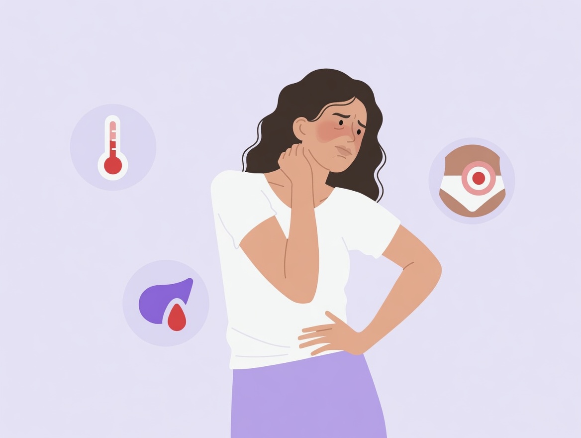 14 Sinais de Alerta de Câncer que Muitas Mulheres Ignoram – Não Espere Até Ser Tarde Demais