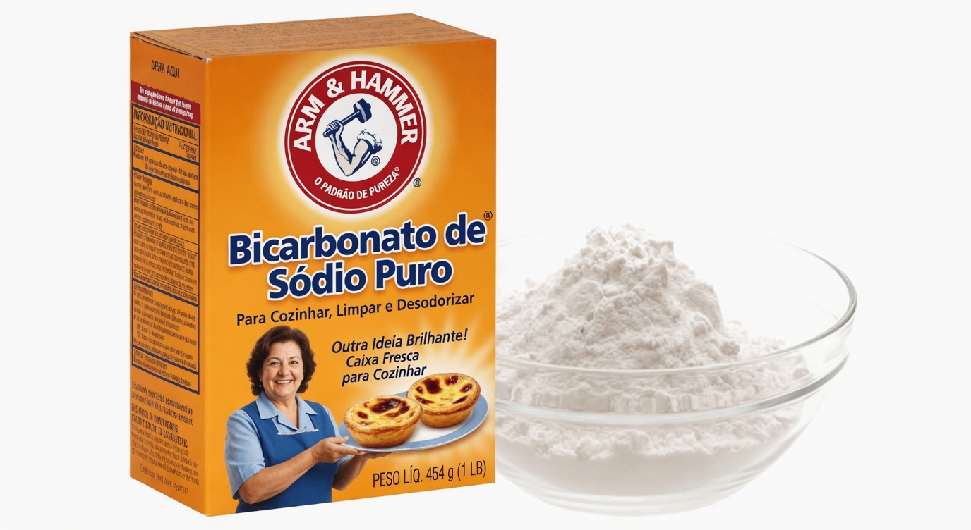 Como Combater o Envelhecimento com Bicarbonato de Sódio: Uma Solução Simples e Acessível para Rugas e Flacidez da Pele