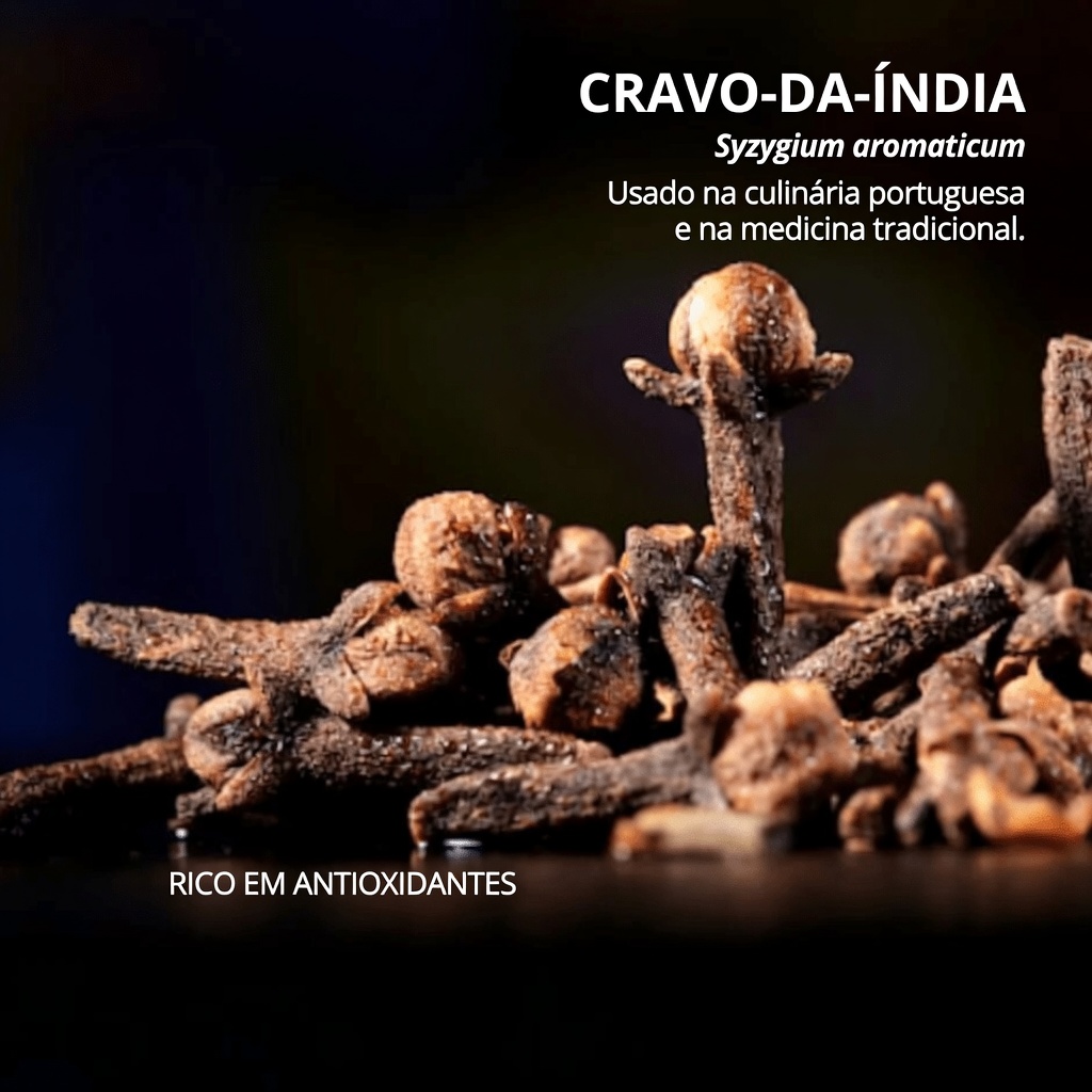 A Única Especiaria que Estimula o Crescimento do Cabelo Loucamente: Use Cravo-da-Índia Diariamente para Cabelos Mais Grossos em Menos de 30 Dias