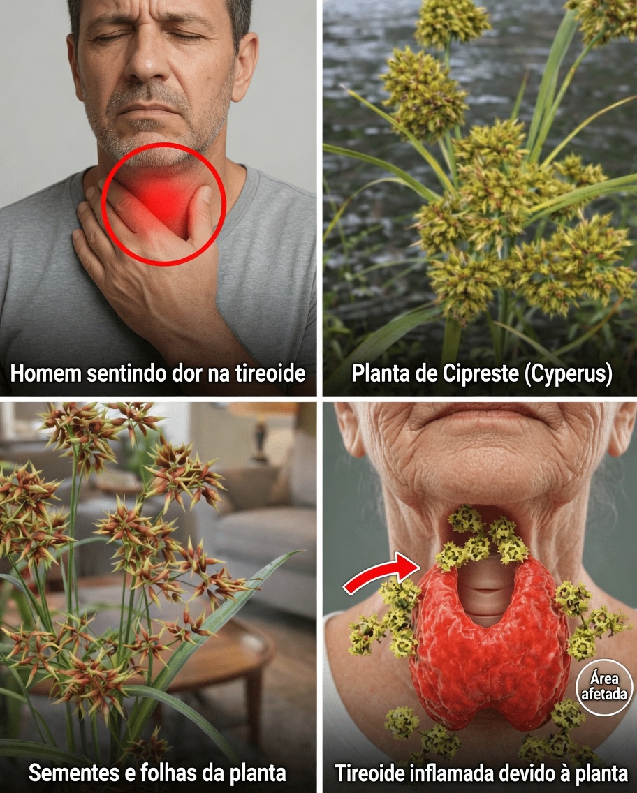 A Erva Oculta: Curandeiros Antigos Protegeram a Tira—Seria Ela o Segredo Definitivo para a Saúde Natural?