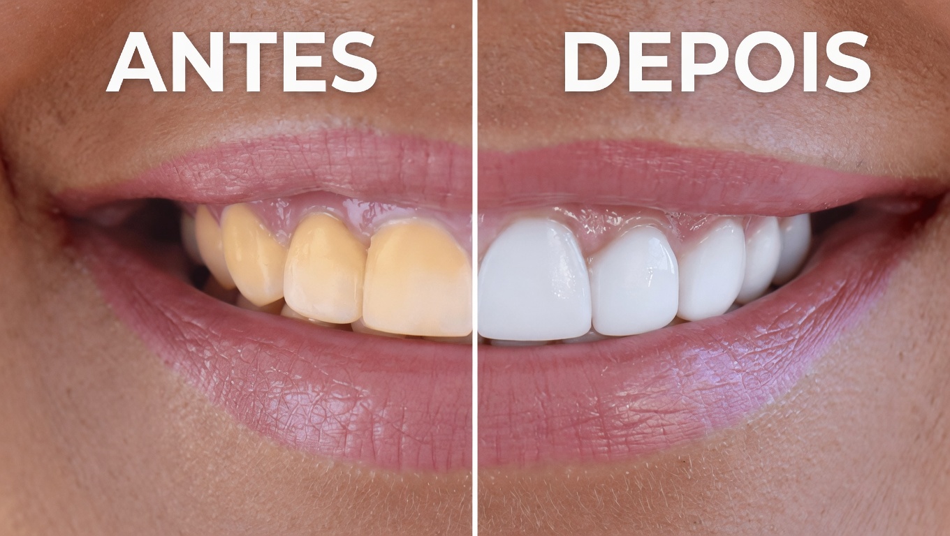 Como Clarear Naturalmente Dentes Amarelados em Casa: O Poderoso Segredo de Banana, Gengibre e Limão que Milhares Estão Comentando