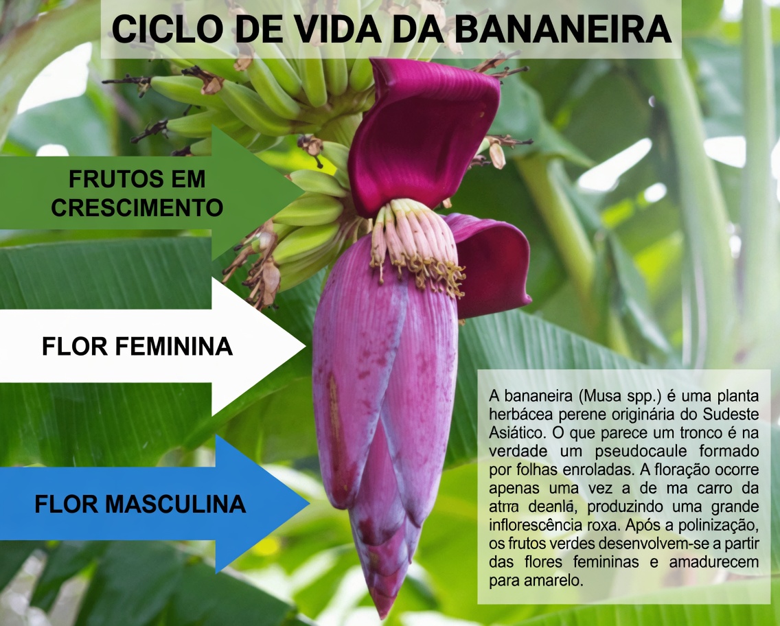 7 Incríveis Benefícios para a Saúde das Flores de Bananeira
