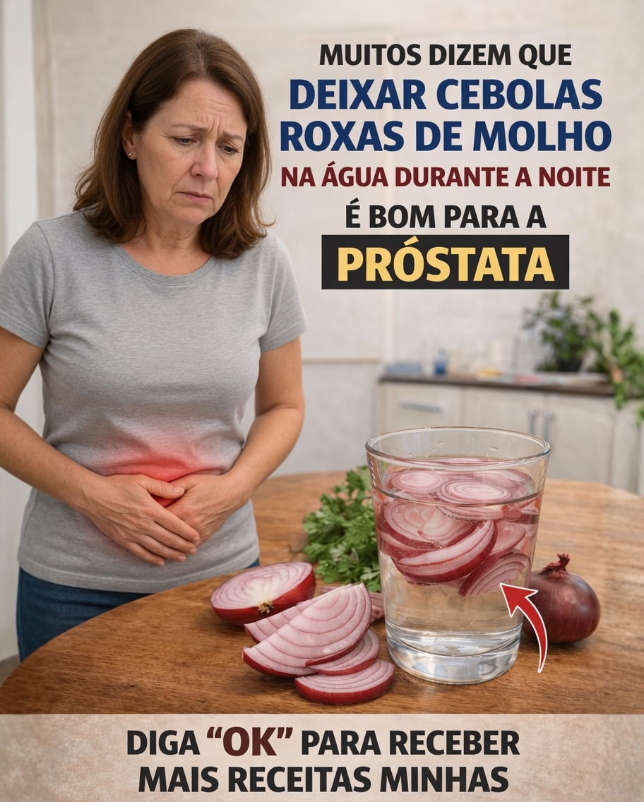 Cebola e cascas de cebola: uma abordagem natural suave para o bem-estar da próstata e da bexiga