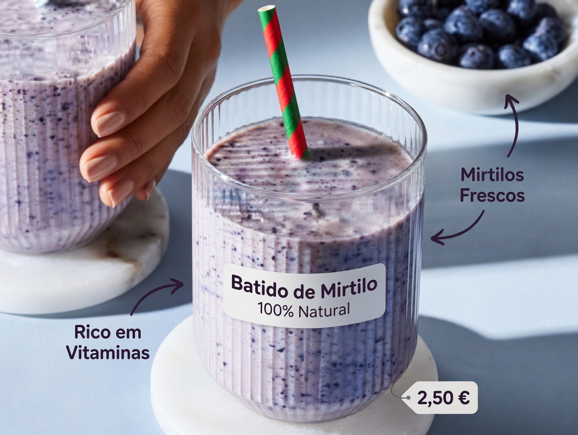 Idosos: Nunca Comam Mirtilos Com ESTES 3 Alimentos! (Em Vez Disso, Liberem o Verdadeiro Poder Deles)