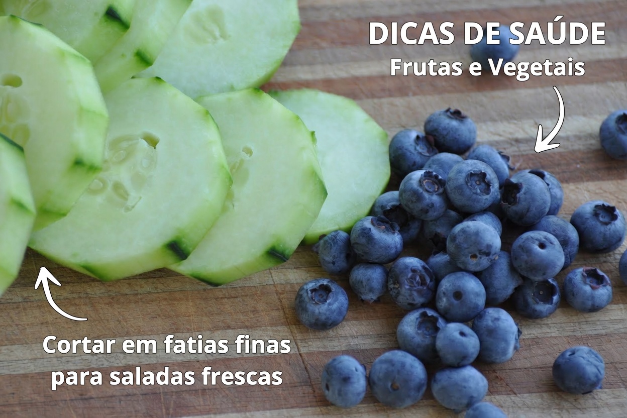 Idosos: Nunca Comam Mirtilos Com ESTES 3 Alimentos! (Em Vez Disso, Liberem o Verdadeiro Poder Deles)