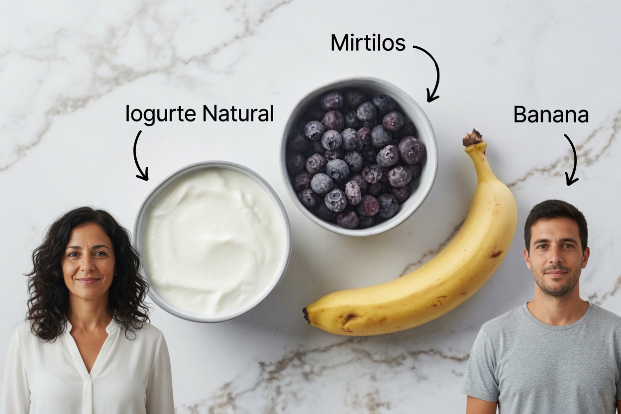 Idosos: Nunca Comam Mirtilos Com ESTES 3 Alimentos! (Em Vez Disso, Liberem o Verdadeiro Poder Deles)