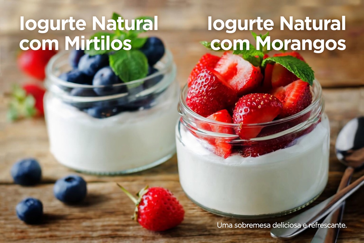 Idosos: Nunca Comam Mirtilos Com ESTES 3 Alimentos! (Em Vez Disso, Liberem o Verdadeiro Poder Deles)