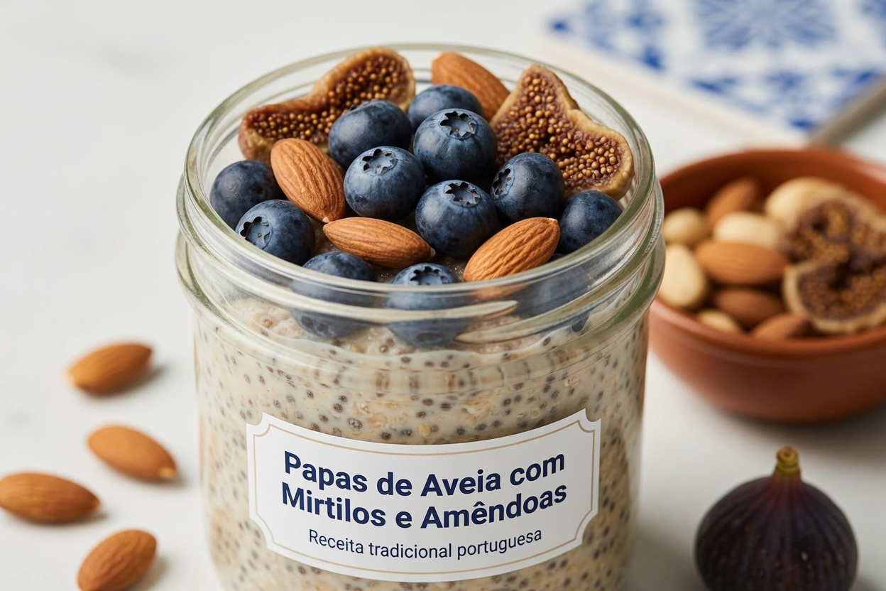 Idosos: Nunca Comam Mirtilos Com ESTES 3 Alimentos! (Em Vez Disso, Liberem o Verdadeiro Poder Deles)