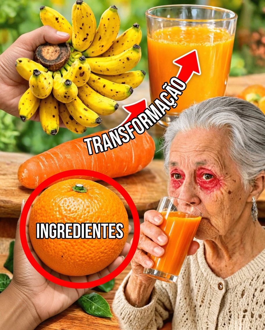 Diga Adeus à Visão Embaçada, Catarata, Glaucoma e Enxaquecas — Melhore Sua Visão Naturalmente e Rapidamente