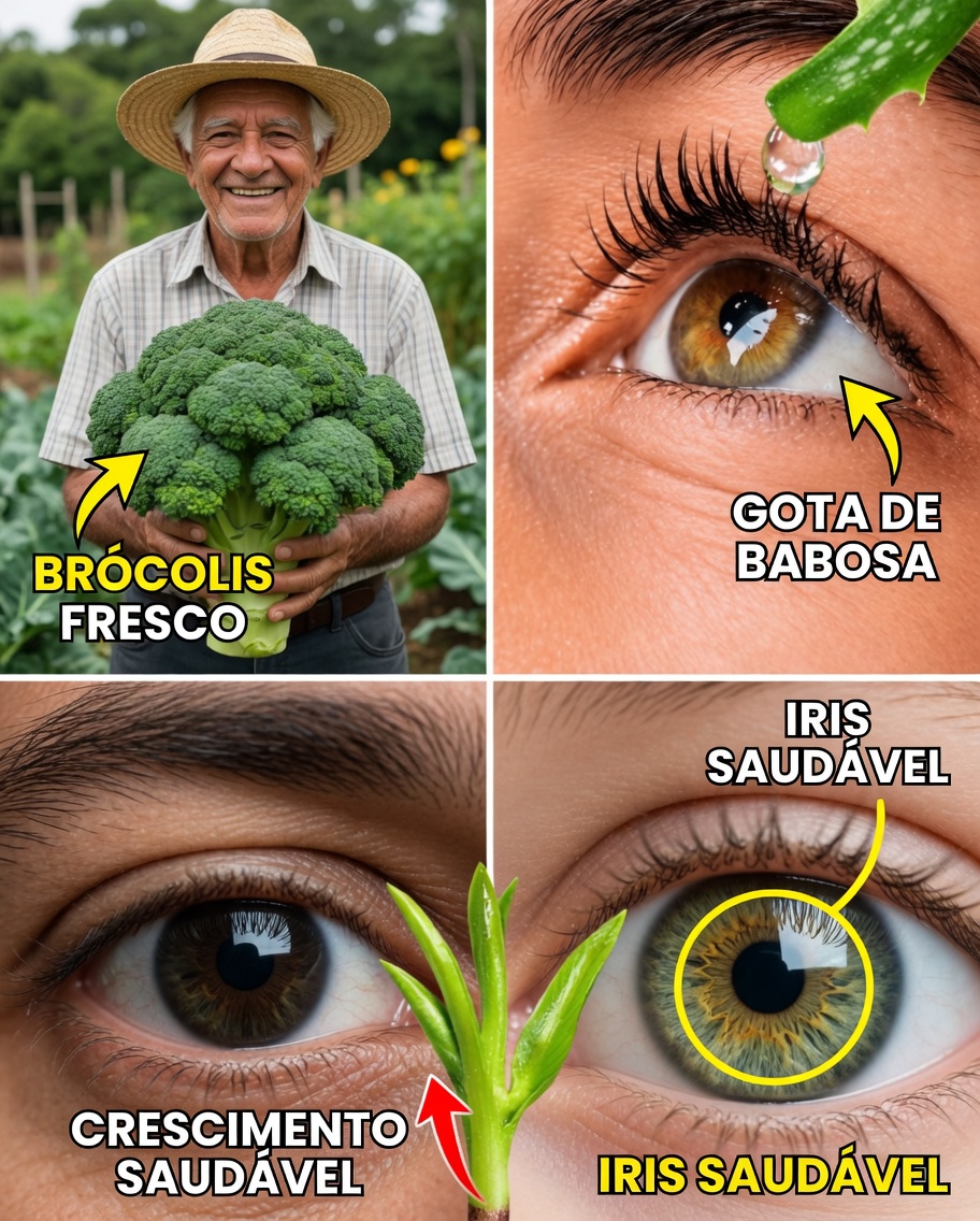 5 Folhas Essenciais para Melhorar Naturalmente a Saúde dos Seus Olhos