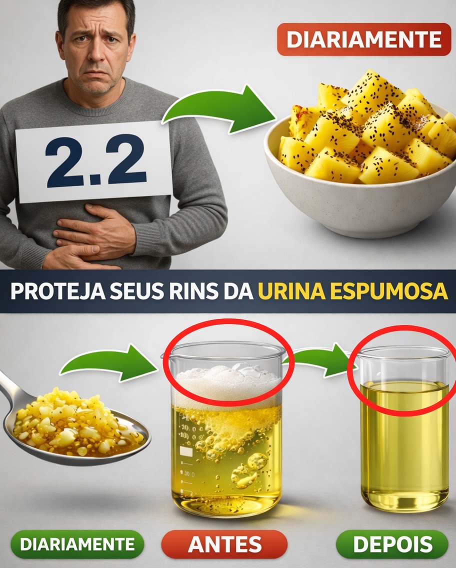 Top 10 Superalimentos que Podem Apoiar a Saúde Renal e Ajudar a Controlar a Proteinúria