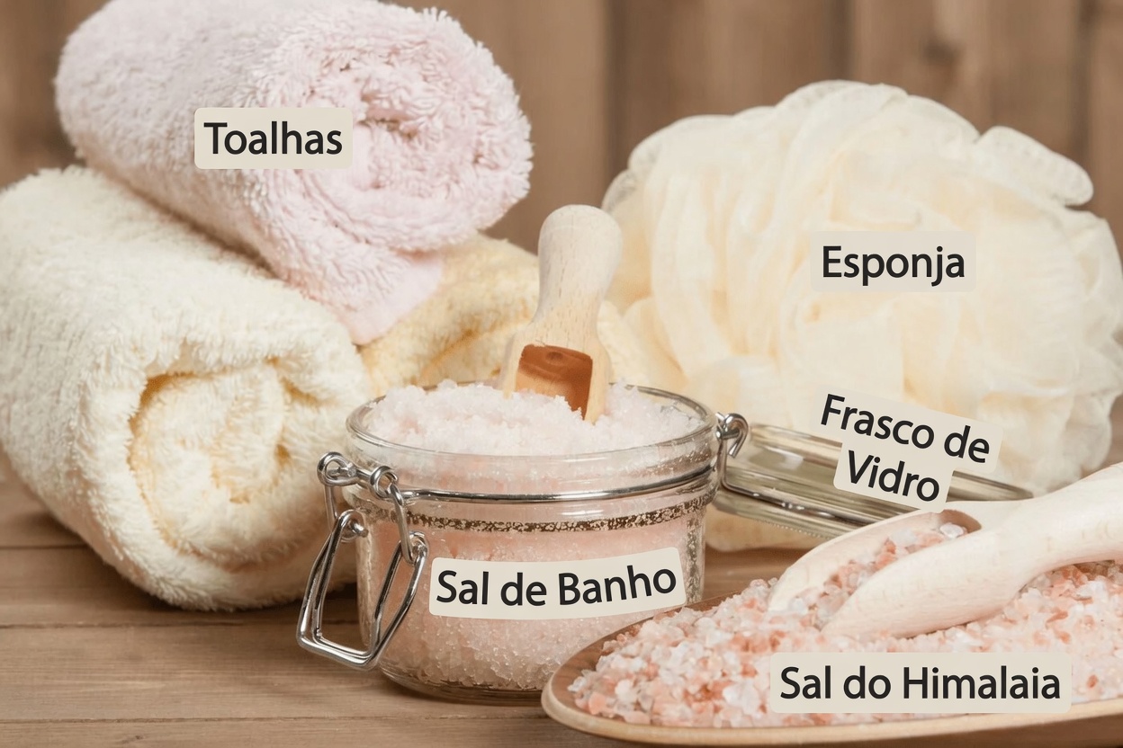 O Segredo para Aliviar a Dor nas Articulações, a Ansiedade e Muito Mais: Descubra o Poder do Sal Rosa do Himalaia