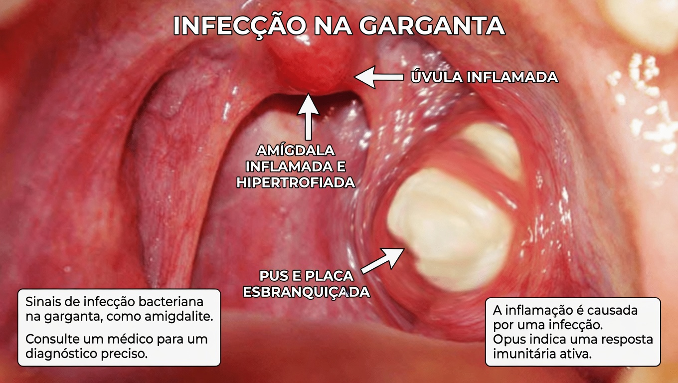 Compreendendo os cáseos amigdalianos: o que você precisa saber e como lidar com eles