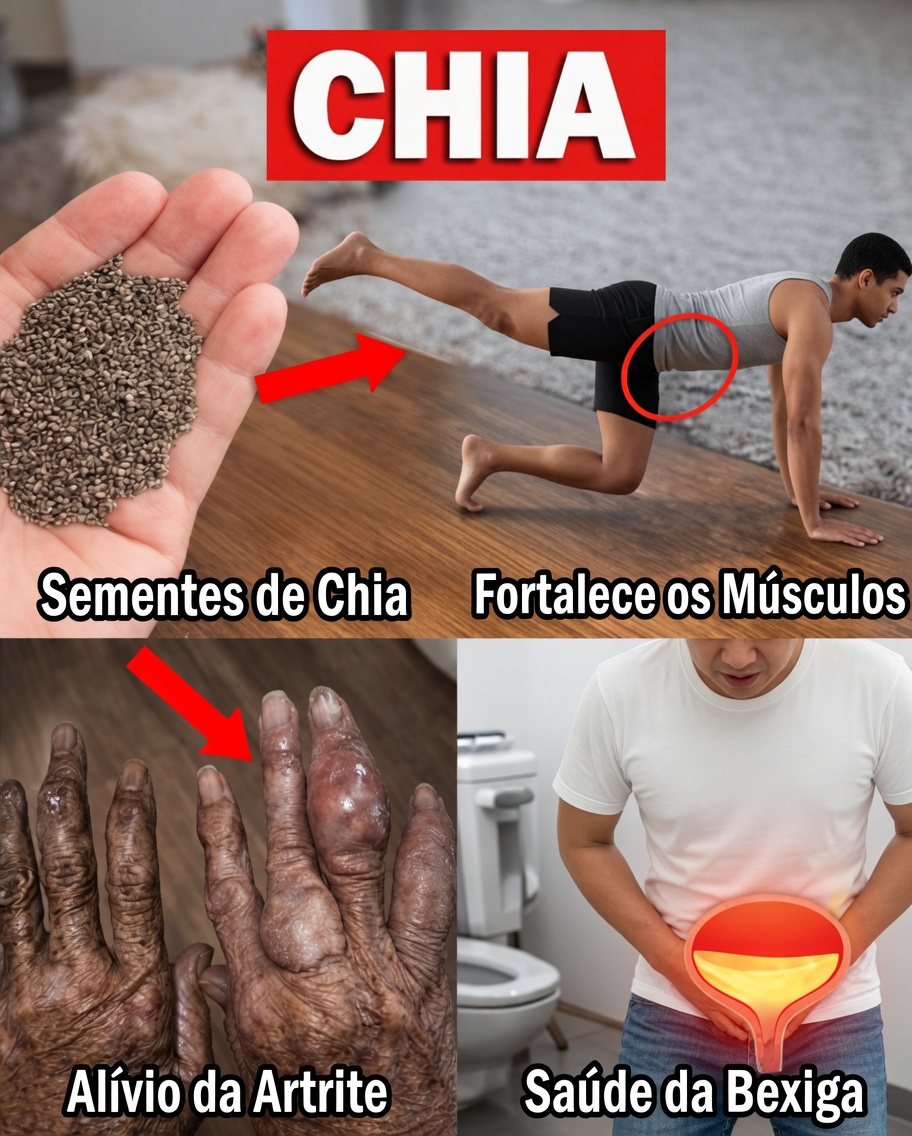 As Sementes de Chia São Mesmo Tão Boas Assim? Toda a Verdade – Benefícios, Como Usá-las e o Que a Ciência Realmente Diz