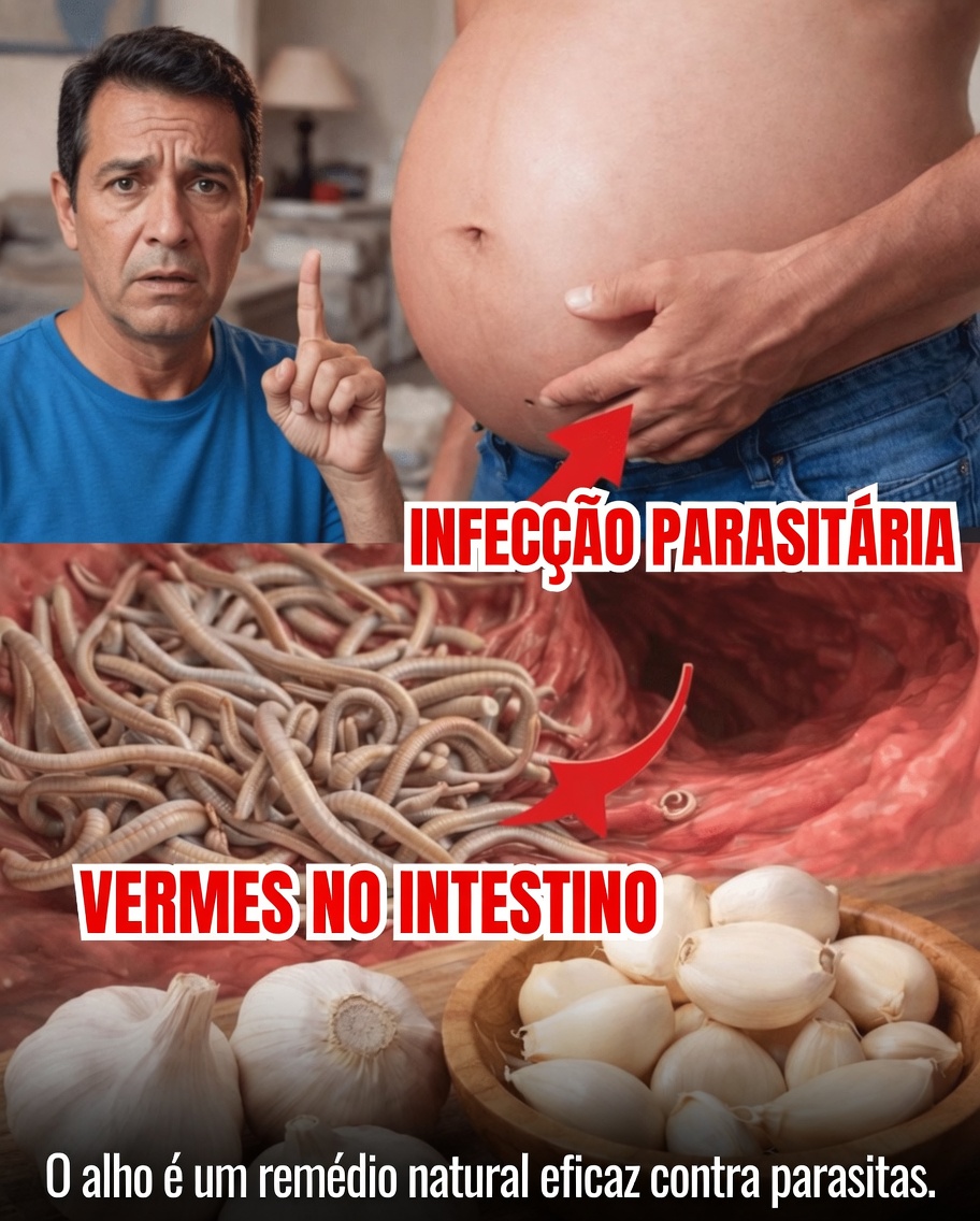 Por que o alho cru pode ser a chave para desbloquear uma saúde melhor aos 50 anos e além: veja como ele pode transformar o seu bem-estar