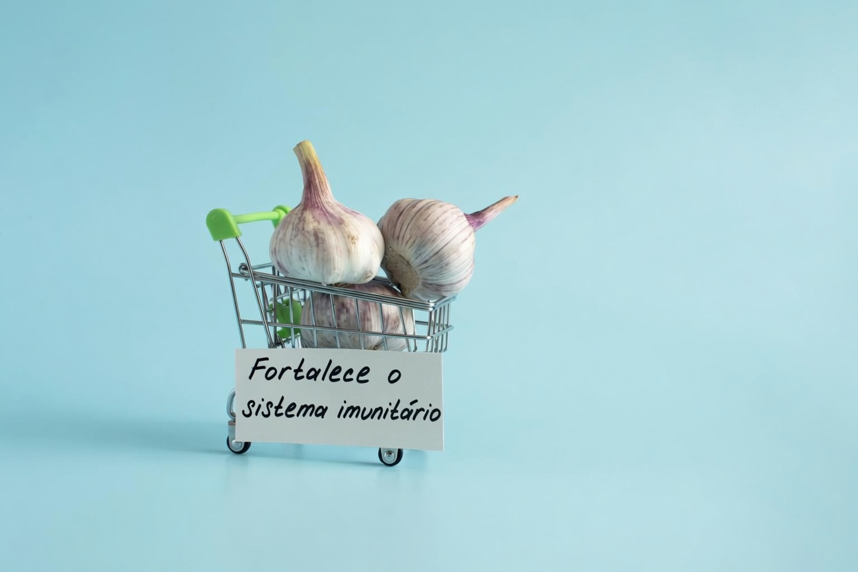 Por que o alho cru pode ser a chave para desbloquear uma saúde melhor aos 50 anos e além: veja como ele pode transformar o seu bem-estar