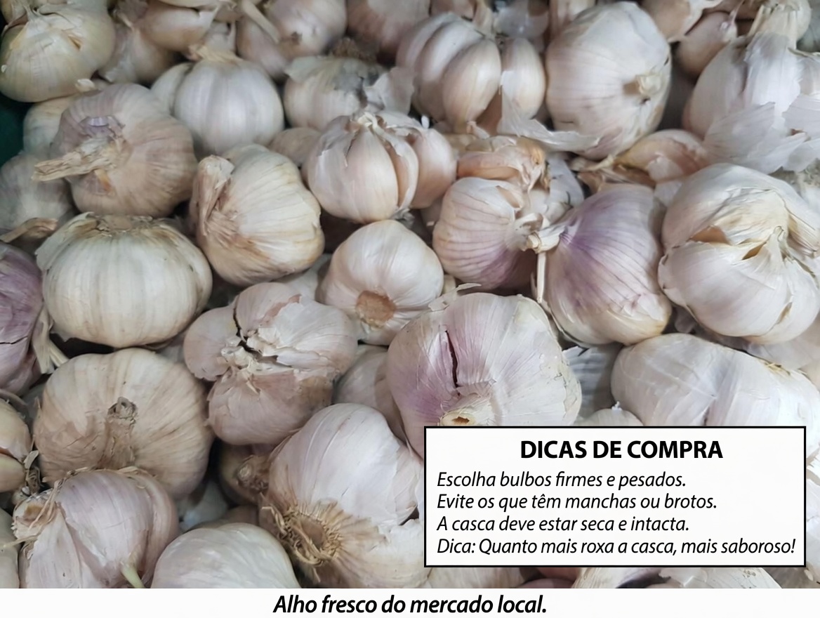 Por que o alho cru pode ser a chave para desbloquear uma saúde melhor aos 50 anos e além: veja como ele pode transformar o seu bem-estar