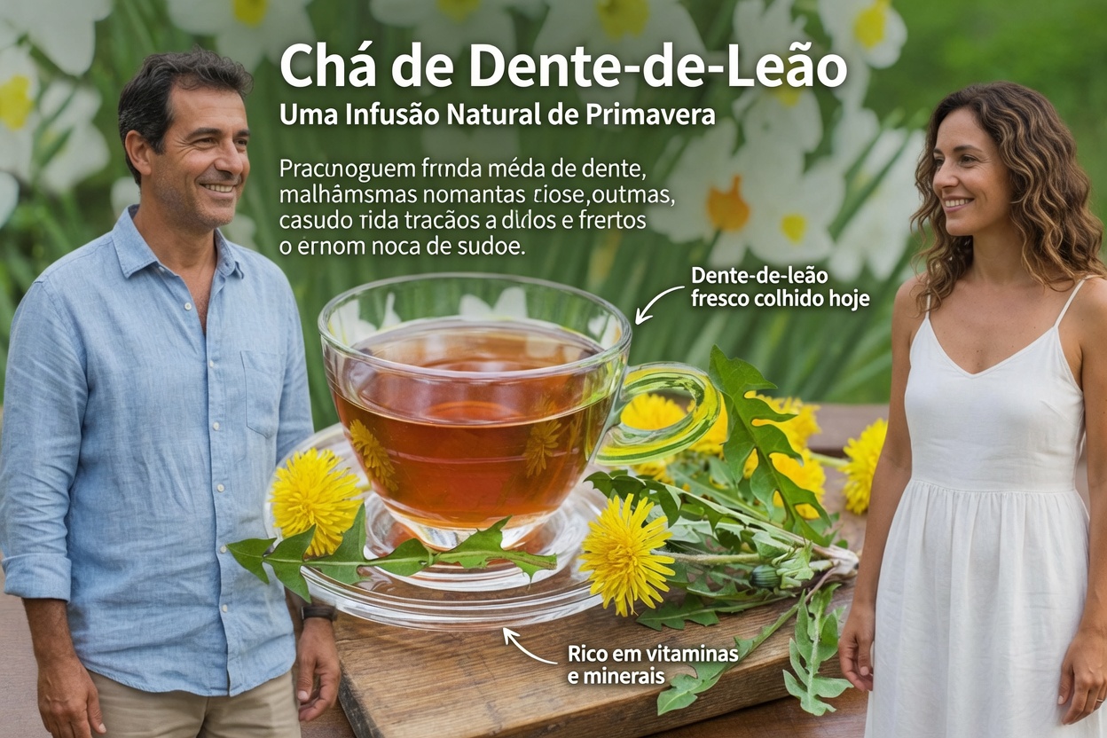 Descubra o Poder do Dente-de-Leão: 9 Maneiras de Como Esta Erva Daninha do Quintal Melhora a Sua Saúde