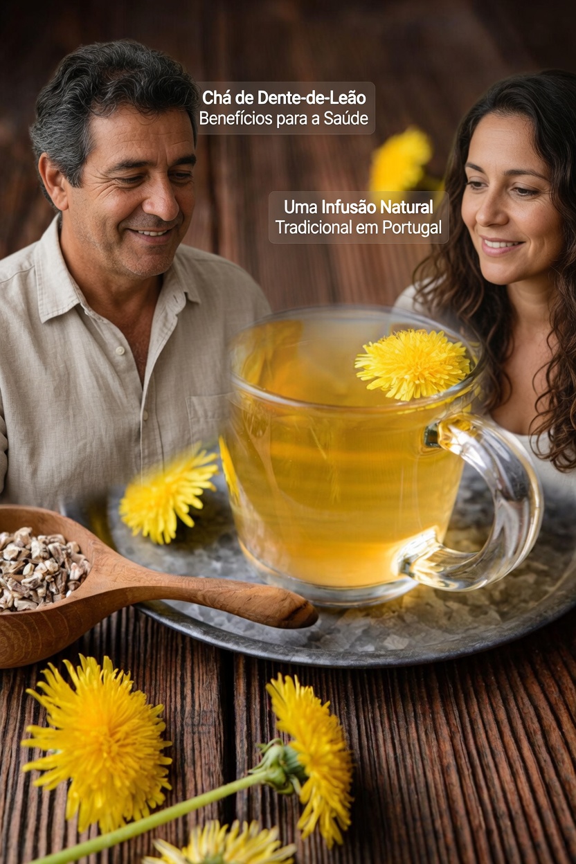 Descubra o Poder do Dente-de-Leão: 9 Maneiras de Como Esta Erva Daninha do Quintal Melhora a Sua Saúde