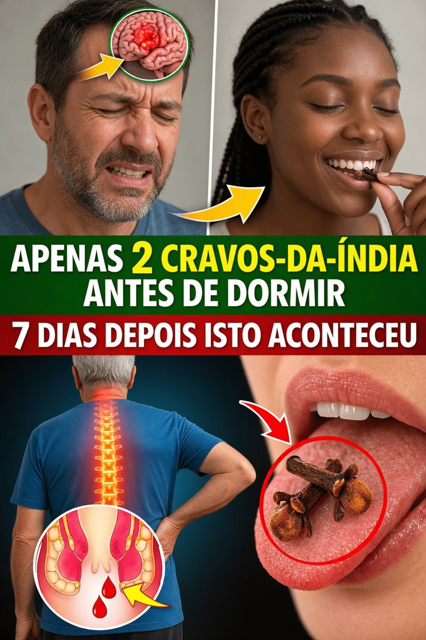 O que acontece se você comer 2 dentes de alho por dia durante 7 dias? (A verdade surpreendente comprovada pela ciência)